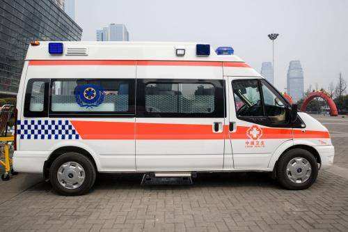 湘潭市救护车出租